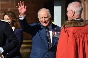 King Charles III set to visit the Vatican City in October