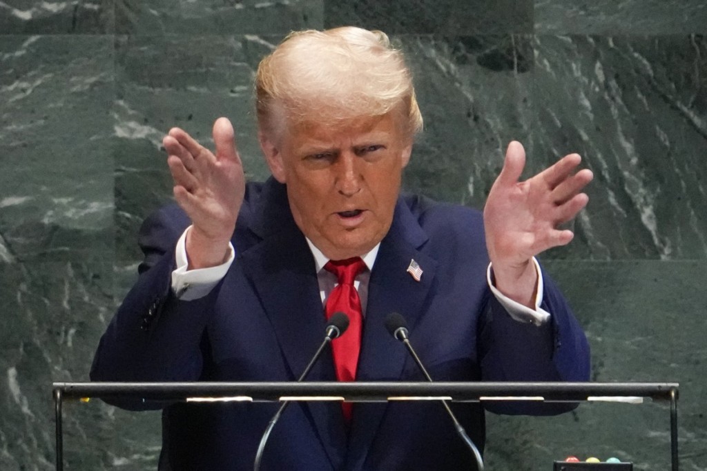 President Donald Trump has threatened the BBC with a billion-dollar lawsuit following the British broadcaster's admission that it misleadingly edited his remarks in a documentary about the 6 January 2021 Capitol riots.