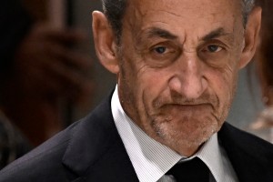 Former French President Sarkozy sentenced to five years imprisonment over Libya funding