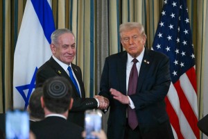 Trump’s Gaza peace plan wins Netanyahu backing, but threatens action if Hamas refuses