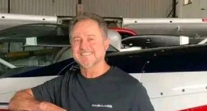 Body of missing airshow pilot possibly found on Durban beach