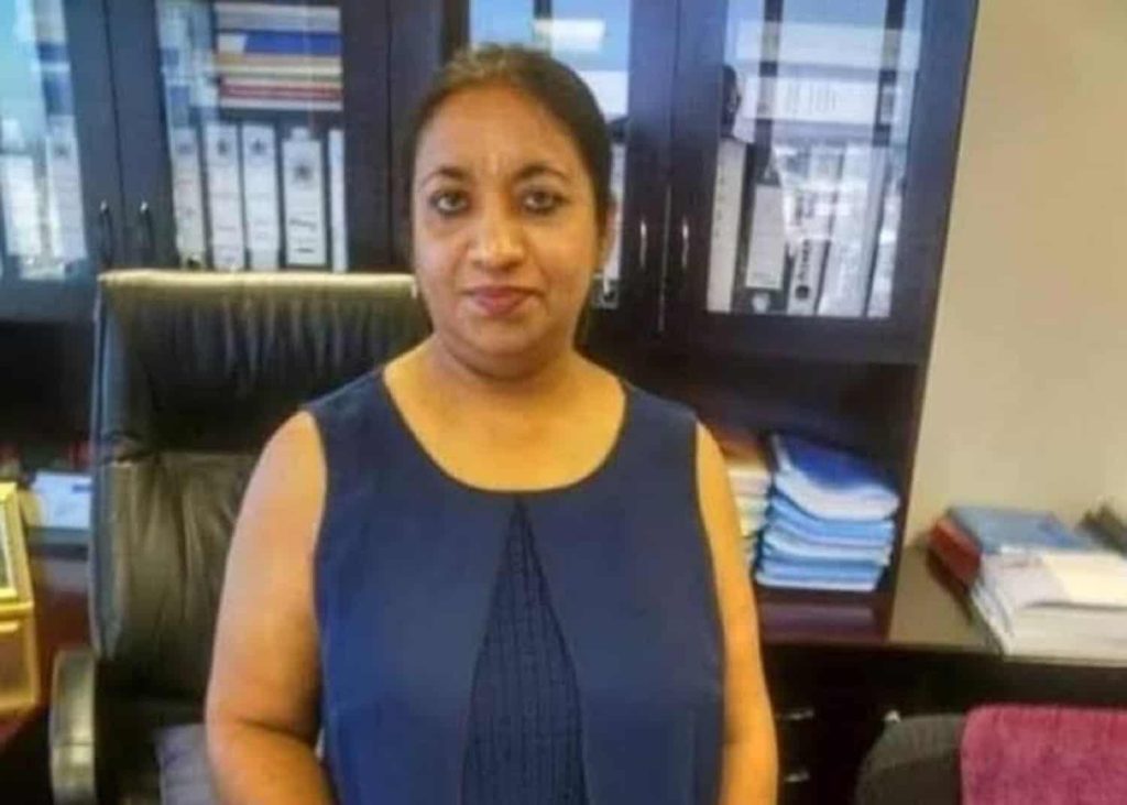 The DA has laid criminal charges against the former Gauteng Health CFO who failed to act on murdered whistleblower Babita Deokaran’s corruption report.