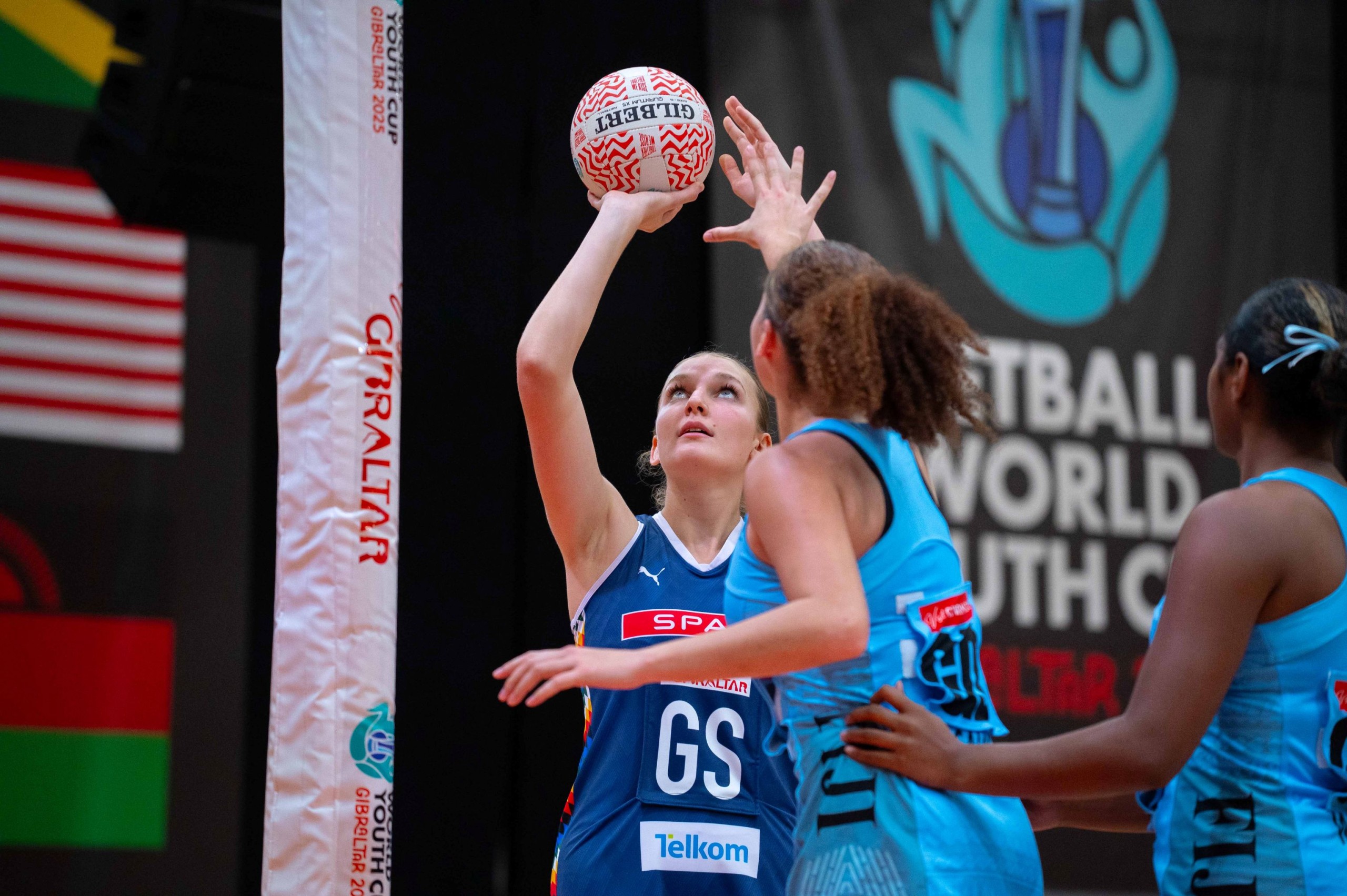 Unbeaten Baby Proteas storm into quarterfinals with dominant victory