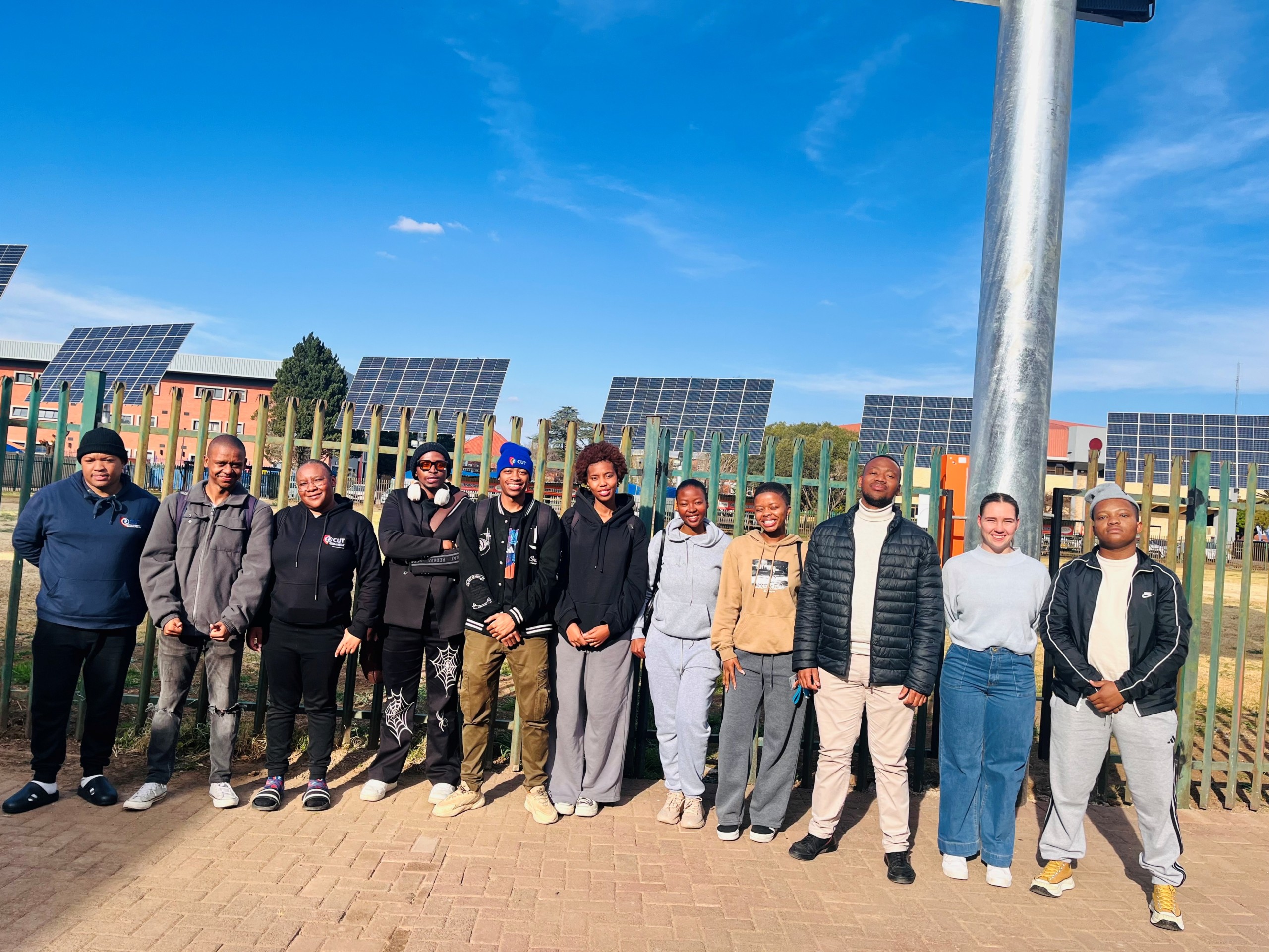 Stepping into the global classroom: CUT students embark on study abroad journey