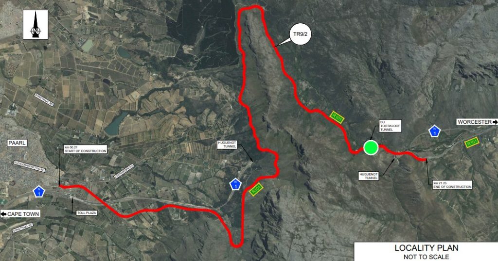 The historic 21 km stretch of the mountain pass, often called the "old pass," has been closed since 1 September while contractors undertake comprehensive maintenance work. Motorists are currently being diverted via the N1 highway through the Huguenot Tunnel, a toll route that adds both time and cost to their journeys.