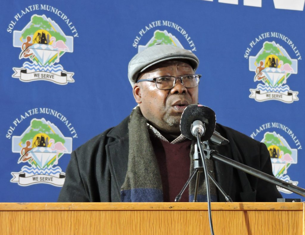 Thapelo Matlala