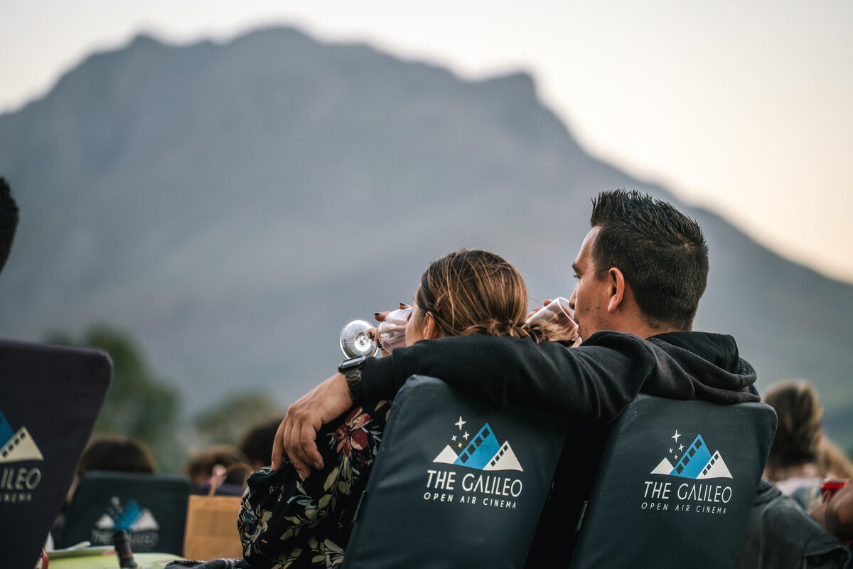 The Galileo Open Air Cinema returns with blockbuster lineup across Cape wine estates