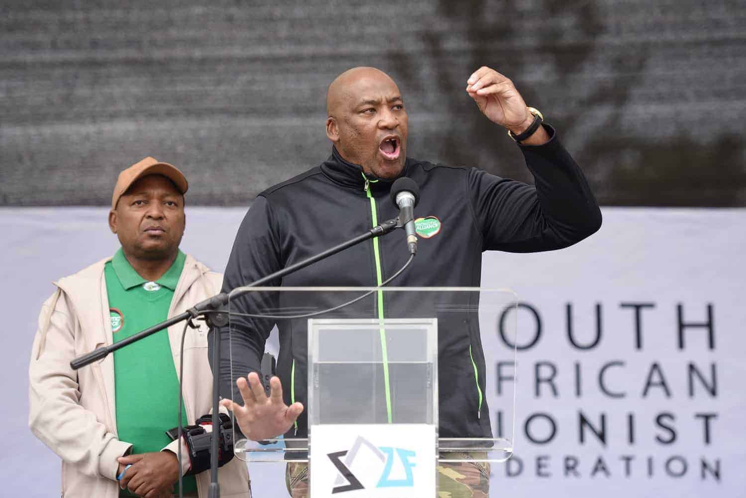 Gayton sê hy gaan PA onttrek uit alle koalisie-ooreenkomste en ook die RNE