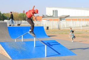 Grand Slam events all over country bring skaters closer to championship