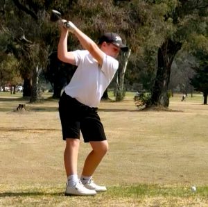 Pas op voor, Harties, hier kom Kroonstad se Henry