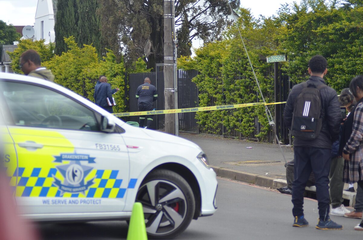 Vermeende rower deur polisie in Wellington doodgeskiet