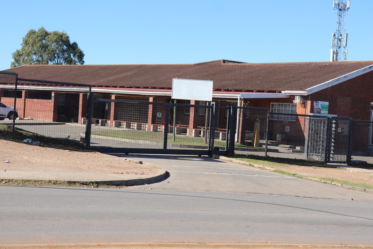 The Rosedale Clinic closed its doors indefinitely since 17 July, owing to gun violence in the area.