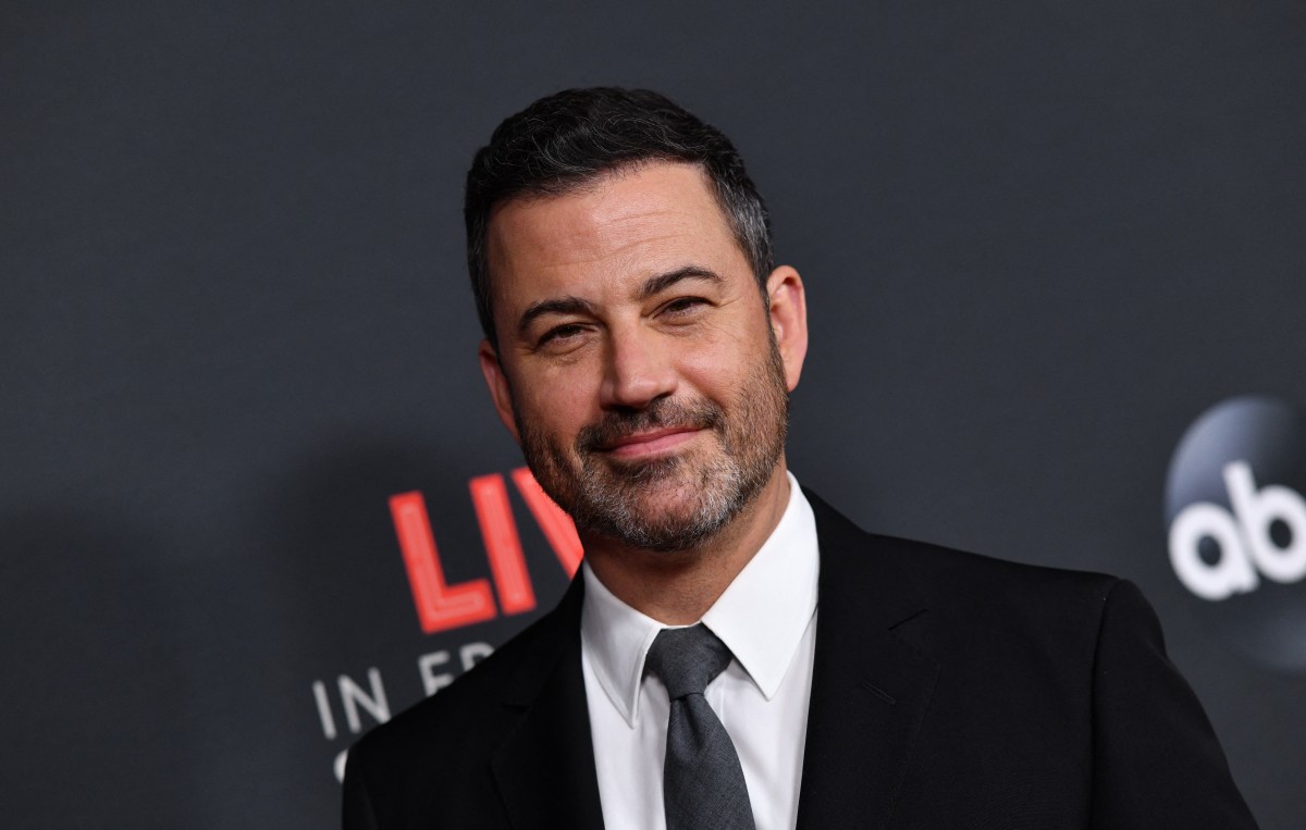 Jimmy Kimmel off air ‘indefinitely’ after Charlie Kirk comments