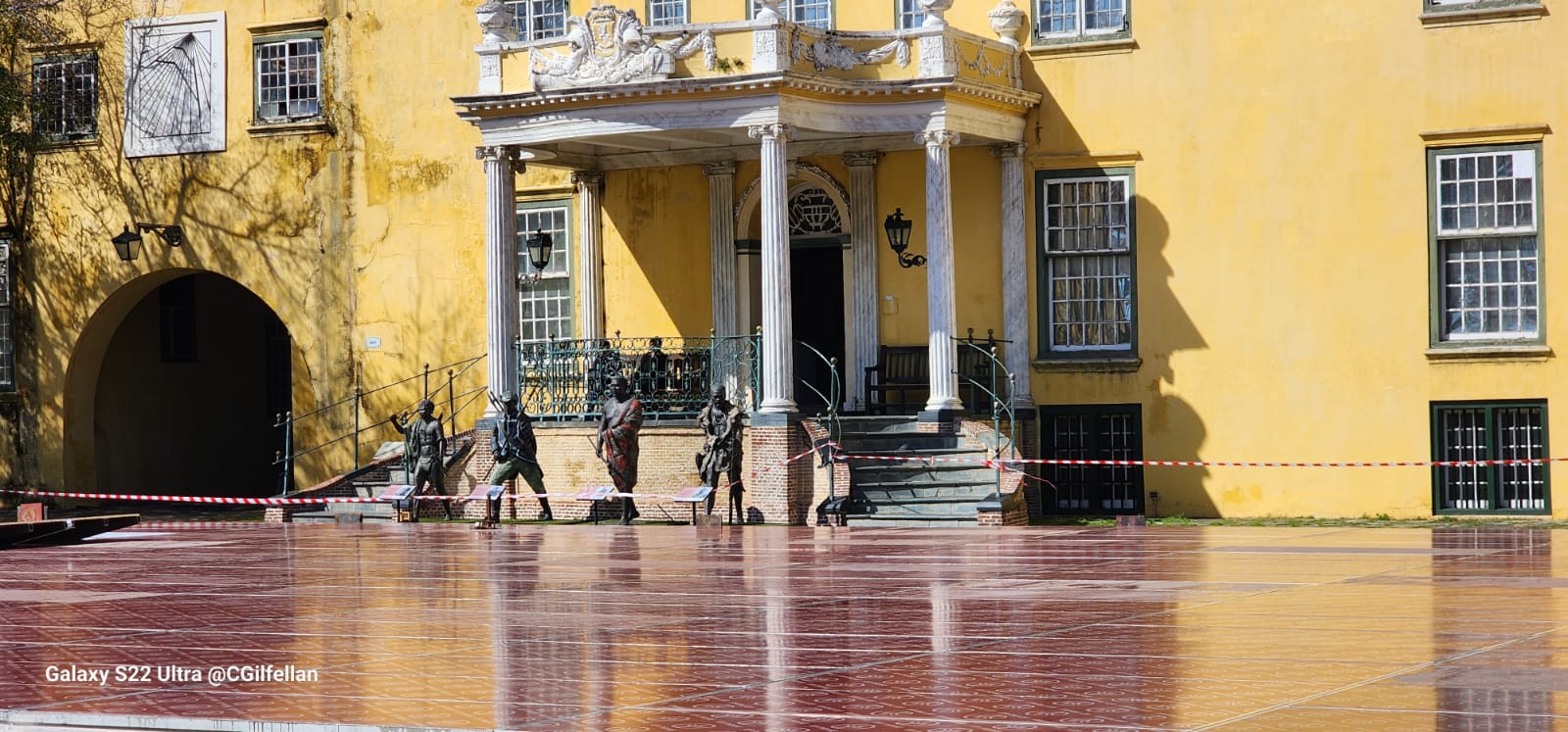 Castle of Good Hope restoration project aims to boost tourism, preserve heritage