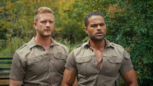 Khaki Fever: Wilder as die wildtuin!