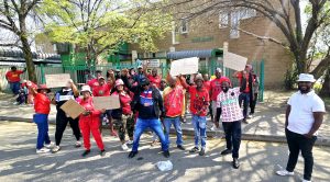 Lyk op plaas gevind: Woede vlam op voor dokterspraktyk