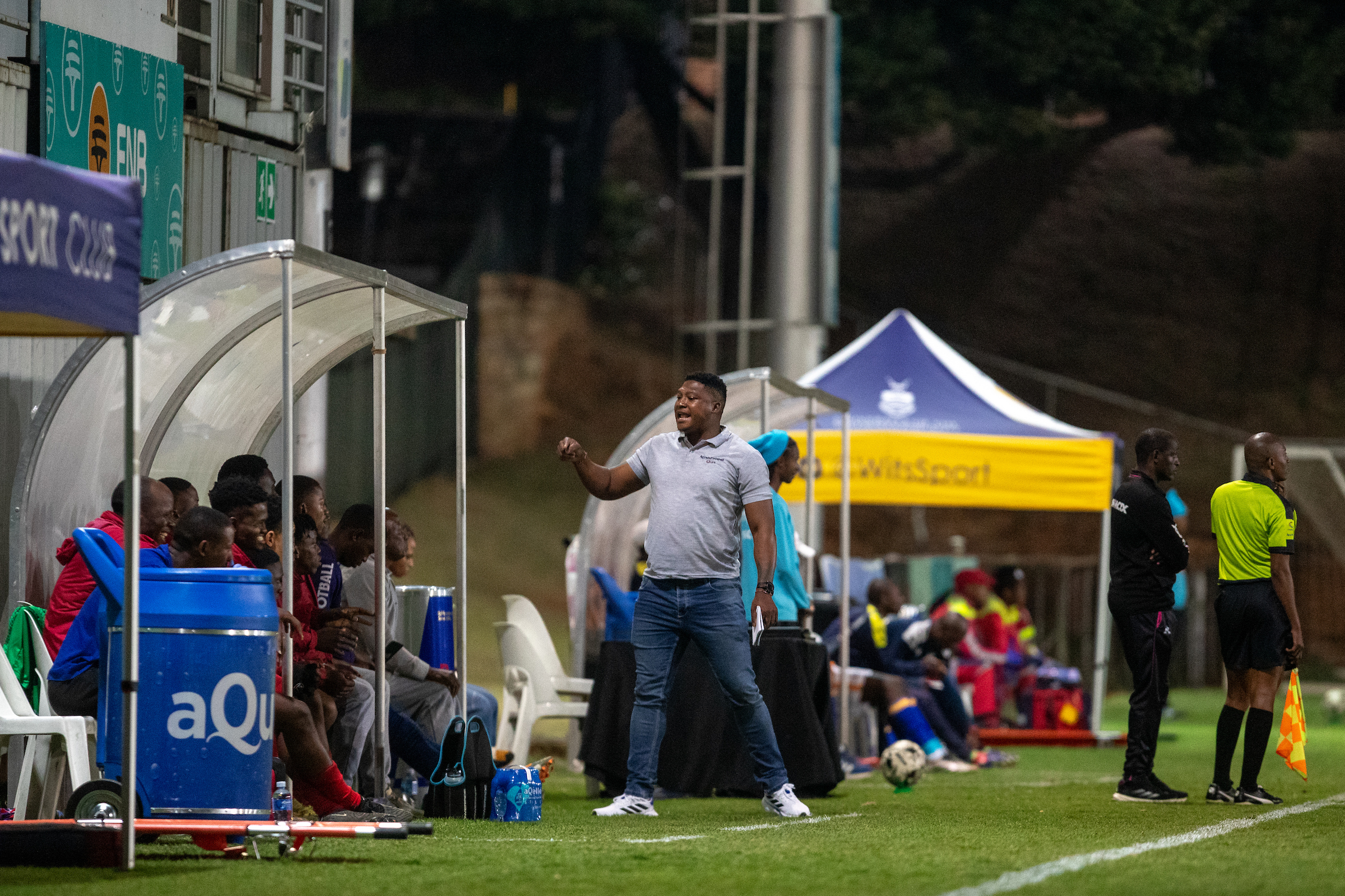 The UFS women's netball and men's football teams reached the finals in the Varsity tournament, vying for titles against the NWU and TUT, respectively.