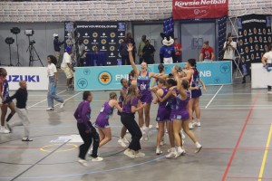 NWU-Arende vier eerste oorwinning in Varsitybeker-netbal in nege jaar