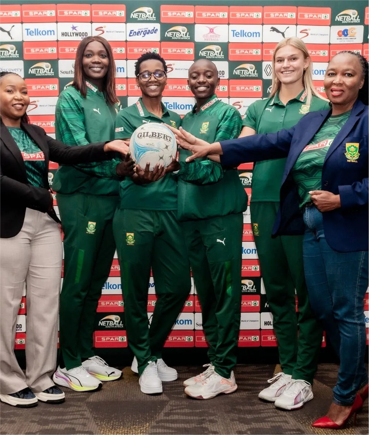 SPAR Baby Proteas gears up to take on world’s best in Netball World Youth Cup