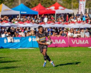 Davids, Tedder boost Kavaliers ahead of Currie Cup semi-final against Lions