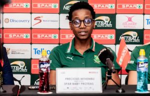 Baby Proteas ready to do battle on the netball court