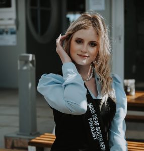 Jeffreys Bay teen pursues Miss Deaf South Africa crown