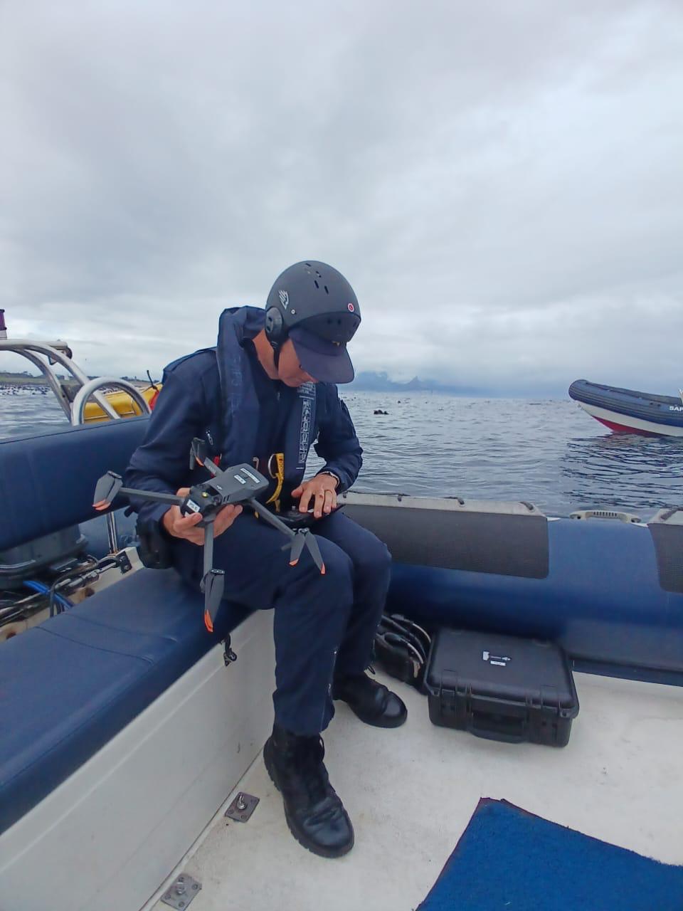 Nine suspected poachers arrested in high-tech operation near Robben Island