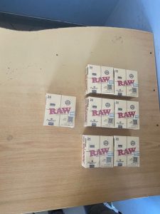 Vala Umgodi Team Makes Major Counterfeit Goods Arrests in Welkom