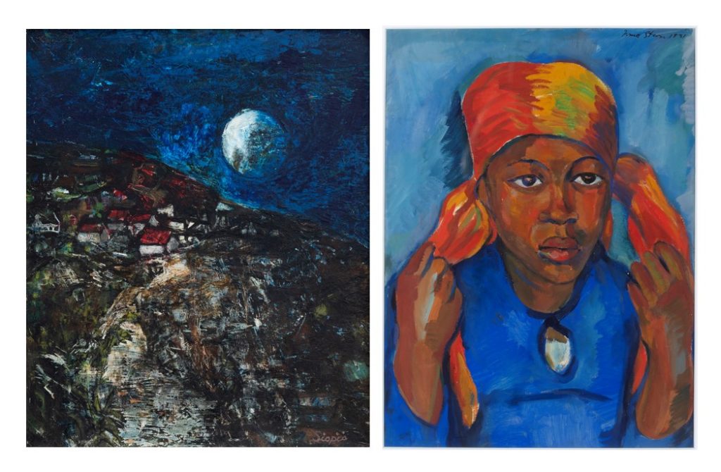 Dive into the art showcase that celebrates women artists breaking records and leading a transformative change in the art world.