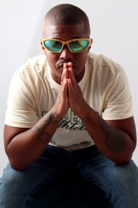 Young artist aims to inspire global audiences