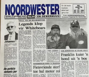 Gemeenskapskoerant in Hantam se stem raak ná 108 jaar stil