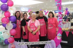 Eastern Cape malls partner with Cupcakes of Hope to support children with cancer