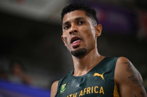 Wayde van Niekerk eyes World Championship success after best time in eight years