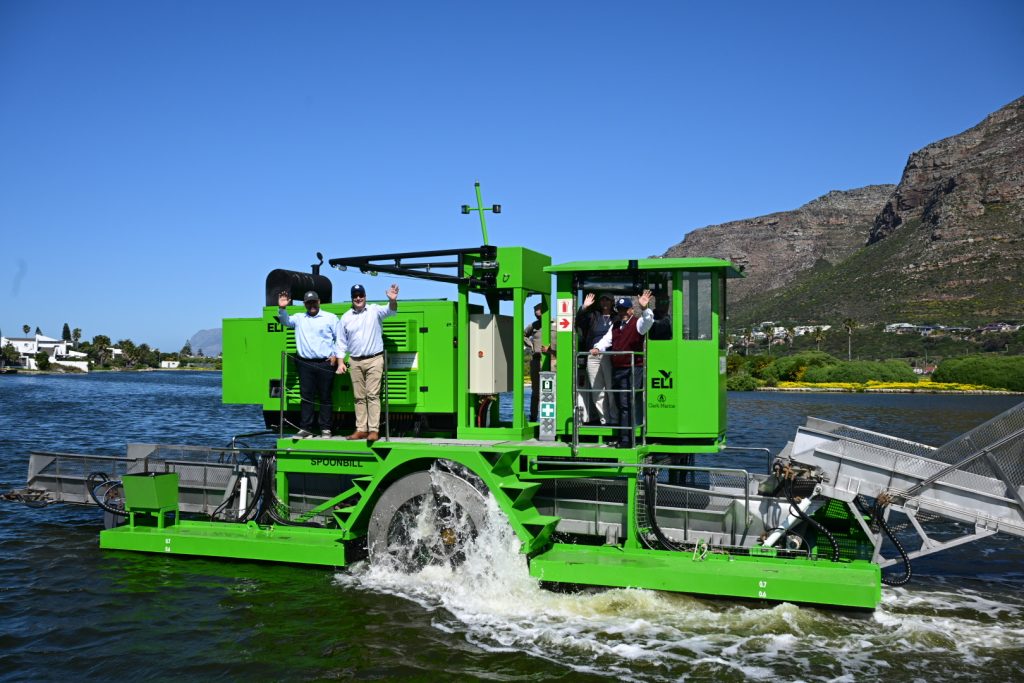 Cape Town is making environmental history with the deployment of an innovative floating suction dredger at Zeekoevlei, marking the city's first vlei dredging operation in 42 years. The specialized machinery, which has been operating since 30 June, represents a technological breakthrough in wetland restoration efforts.