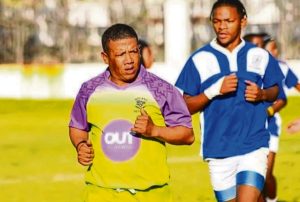 Geliefde skeidsregter, vriendin se skietdood skok gemeenskap van De Doorns