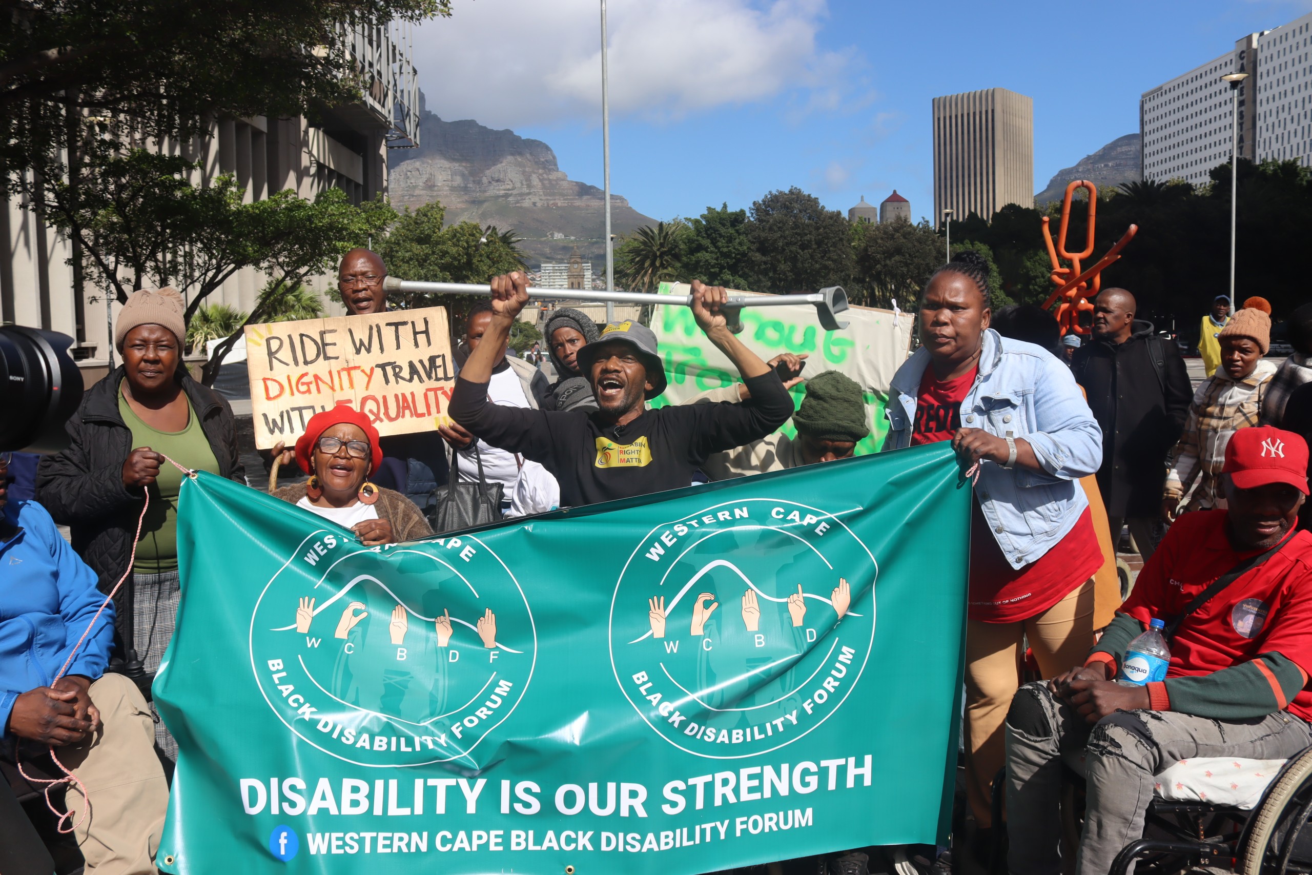 Court grants temporary reprieve for Dial-a-Ride in Cape Town