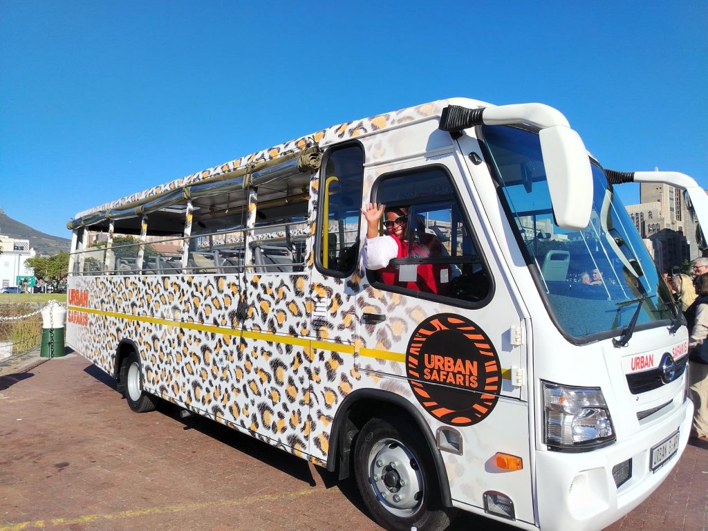 safari tour