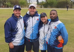 Gauteng North claim historic victory at BSA U35 inter-districts in Kimberley