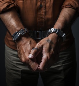 Suspect arrested hours after brutal attack on elderly couple in Gqeberha