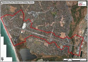 Blaauwberg Road set for major upgrade after City approval