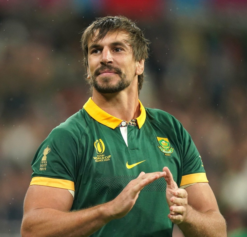 Veteran lock Eben Etzebeth has been sensationally dropped from the Springbok starting line-up for Saturday's crucial Rugby Championship clash against the All Blacks, as coach Rassie Erasmus opts for youth over experience in the Freedom Cup decider.