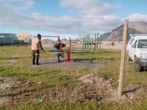 New high school sparks community backlash over loss of Coniston Park play area