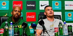 Springboks eye historic Eden Park victory over arch rivals, the All Blacks