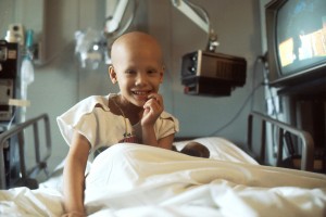 Childhood Cancer Awareness Month: Early detection vital to improve survival rate
