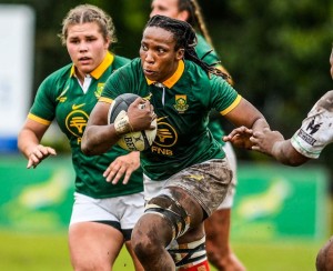 Booi returns to captain Springbok Women in historic World Cup quarter-final