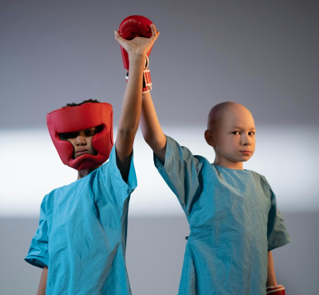 September marks International Childhood Cancer Awareness Month.