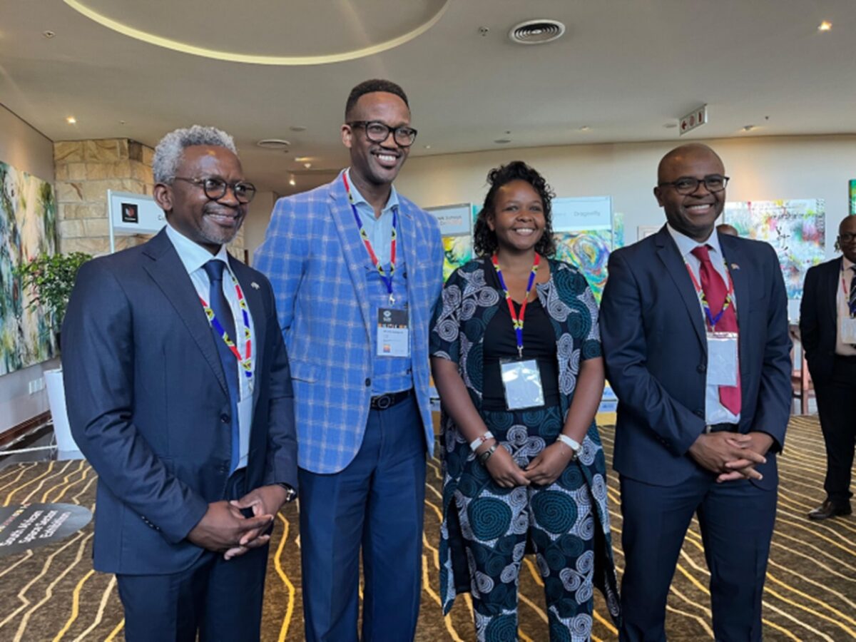 Overstrand excited to host Space20 and P20 events