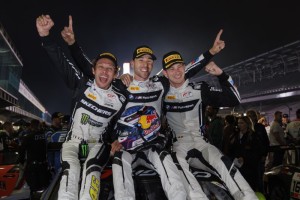 SA’s Kelvin van der Linde makes motorsport history with title treble