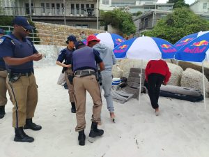 Camps Bay officers seize alcohol, arrest teens during matric party