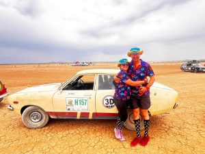 Bloemfontein se 3D’s laat ander spanne in die stof byt op Van Wyksvlei